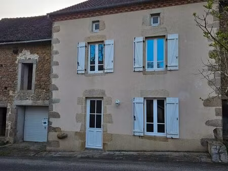 maison de campagne à louer - dompierre-les-eglises