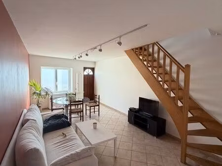 maison meublée dans ascq