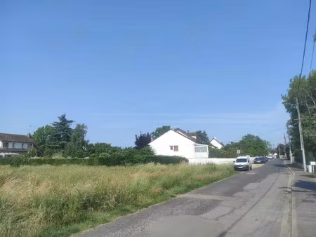 vente terrain 433 m² à chevannes (91750)  105 000 €