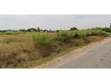 vente terrain 311 m² à l'isle-sur-la-sorgue (84800)  104 000 €