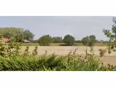 vente terrain 561 m² à neuve-chapelle (62840)  99 100 €