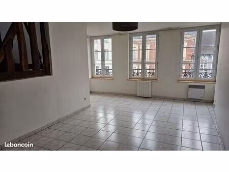 duplex 3 pièces 63 m²