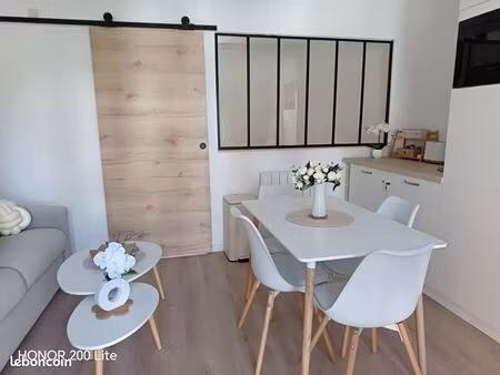 appartement entièrement équipé