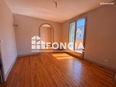 appartement 4 pièces 89 m²