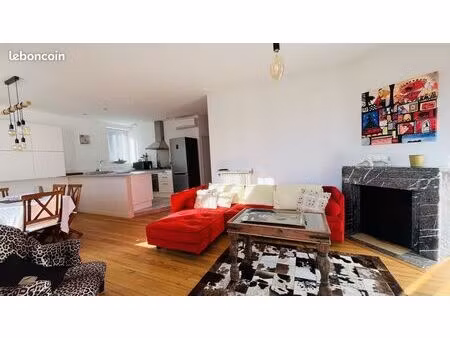 appartement 3 pièces 83 m²