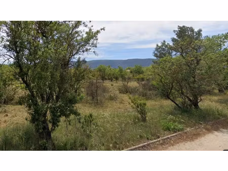 vente terrain 304 m² à cabrières-d'avignon (84220)  123 900 €