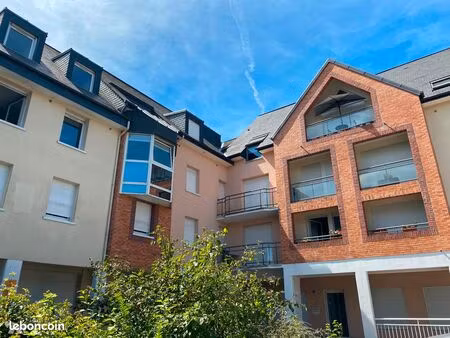 appartement 3 pièces 65 m²