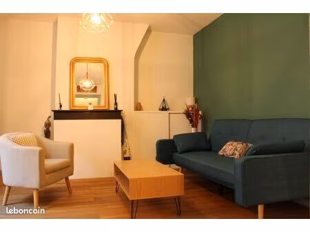 appartement 2 pièces 43 m²