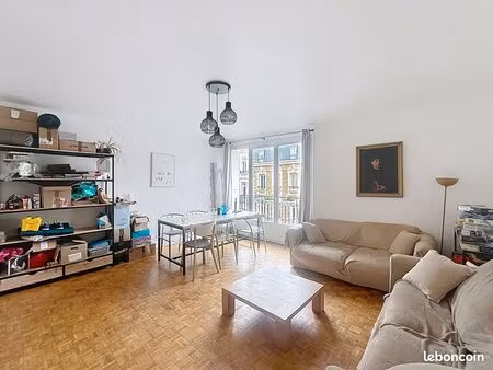 appartement 3 pièces 75 m²
