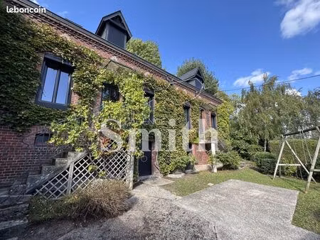 maison 5 pièces 102 m²