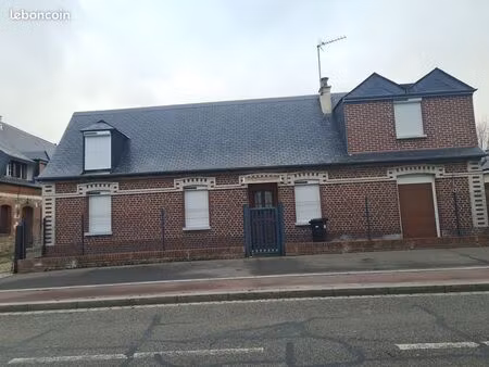 location maison individuelle