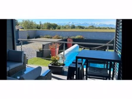 villa contemporaine