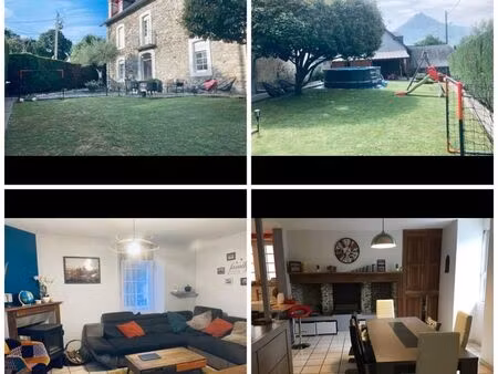 maison bigourdane 210m2
