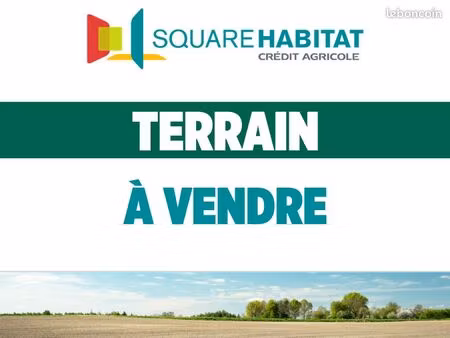 terrain 1 156 m² belleville sur vie