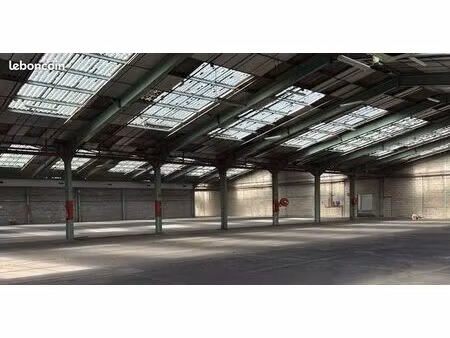 entrepôt industriel