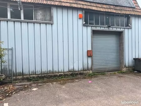 local de stockage