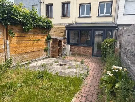 maison 4 pièces 60 m²