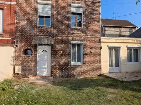loue maison sotteville les rouen