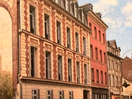 local commercial 64 m² elbeuf