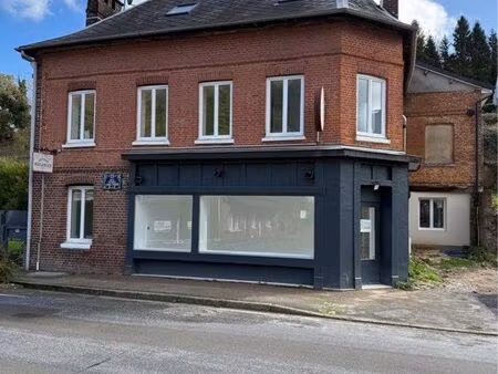 local commercial neuf