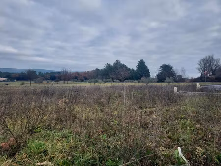 vente terrain 442 m² à brignoles (83170)  129 000 €