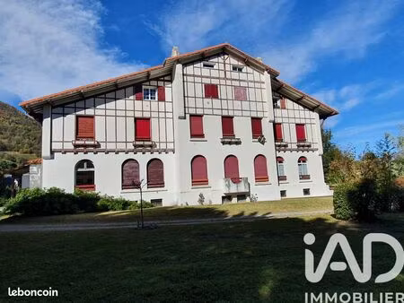 appartement 2 pièces 39 m²