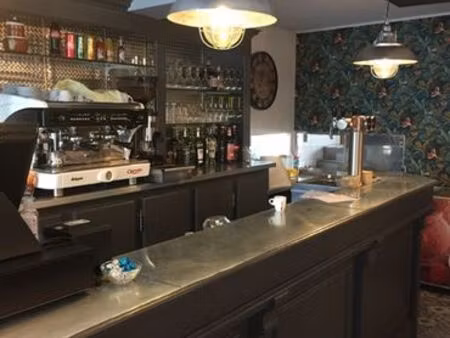 restaurant brasserie