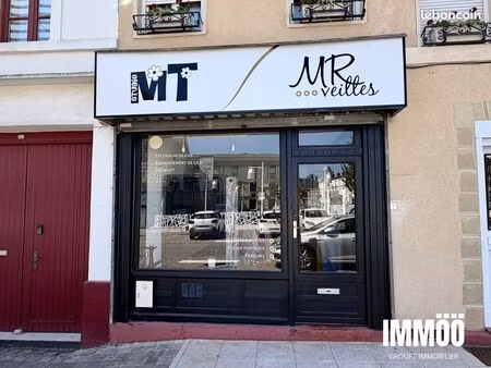 local commercial 24 m² duclair