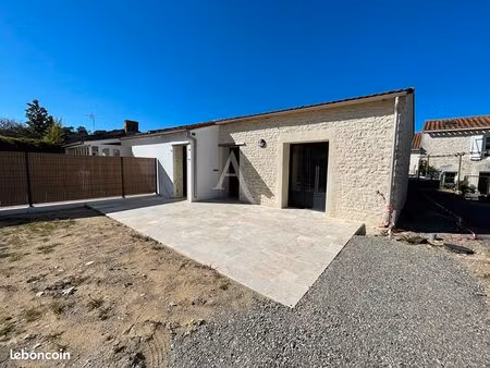 maison 2 pièces 35 m²