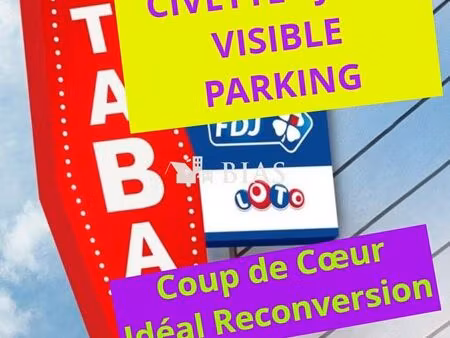 jeux  presse  tabac 65 m² yvetot