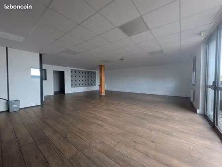 local d'activite 568 m² le grand quevilly