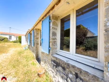 vente maison à l'aiguillon-sur-mer (85460) : à vendre / 102m² l'aiguillon-sur-mer