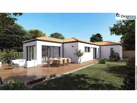 vente maison à rezé (44400) : à vendre / 110m² rezé