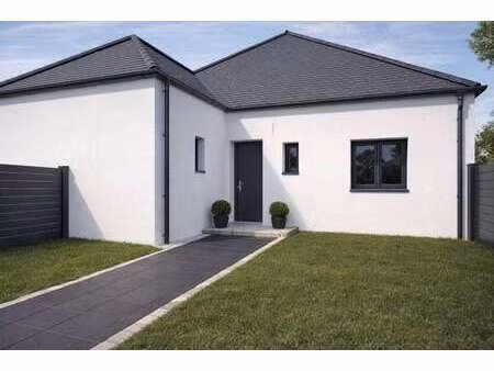 vente maison à teillé (44440) : à vendre / 91m² teillé