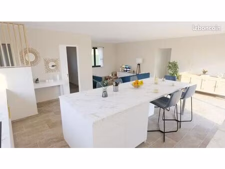 maison 4 pièces 100 m²