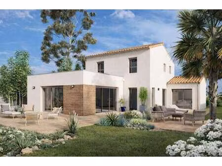vente terrain à saint-michel-chef-chef (44730) : à vendre / 300m² saint-michel-chef-chef