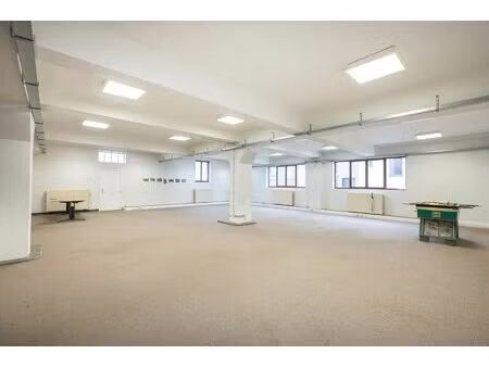 bureaux à louer à rue thomas vinçotte 68 schaerbeek (vbe30343)