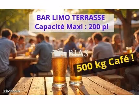 bar  tabac 120 m² fécamp