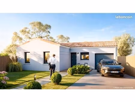 maison 5 pièces 68 m²