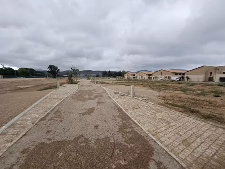 vente terrain 297 m² à peyrolles-en-provence (13860)  151 000 €