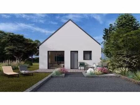 vente maison au vivier-sur-mer (35960) : à vendre / 60m² le vivier-sur-mer