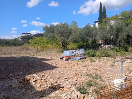 vente terrain 216 m² à cournonterral (34660)  142 000 €