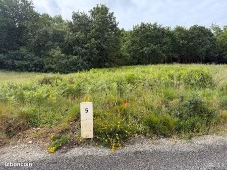 terrain 983 m² challans