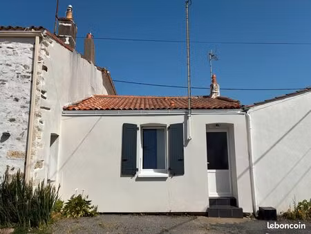 maison t2 rénovée