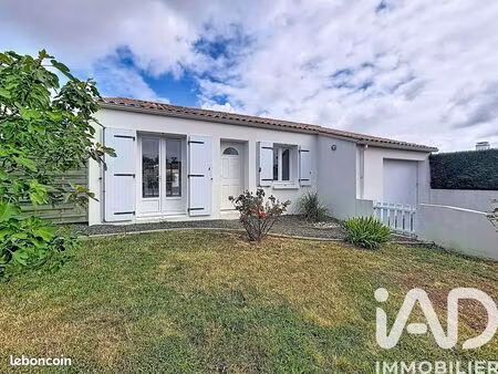 maison 3 pièces 61 m²