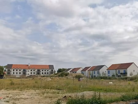 vente terrain 307 m² à ormoy (91540)  162 000 €