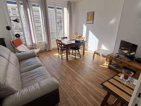 location appartement 3 pièces meublé à lisieux (14100) : à louer 3 pièces meublé / 56m² li