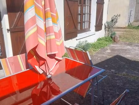 maison de ville plain pied