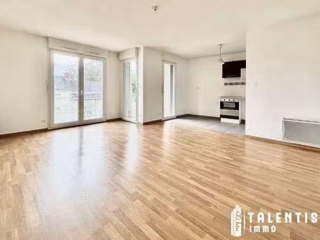 location appartement 3 pièces à nantes saint-jacques (44000) : à louer 3 pièces / 67m² nan