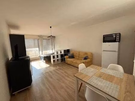 location appartement t1 meublé à saint-jean-de-monts centre ville-plage (85160) : à louer 